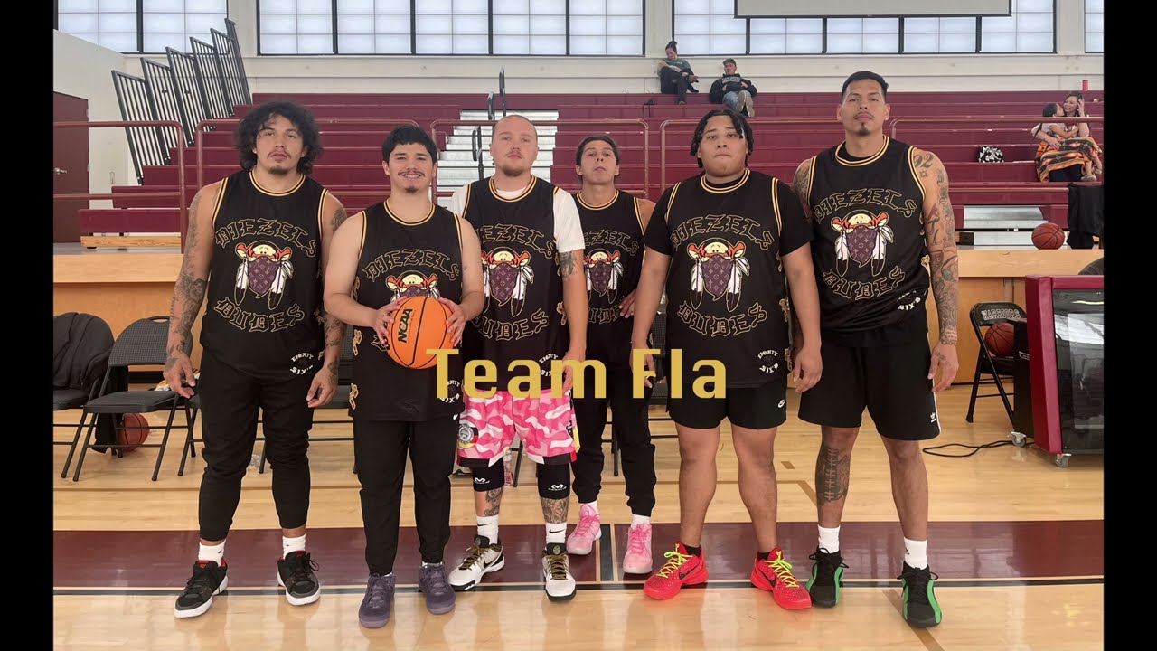 A Basketball Trip To Northern California