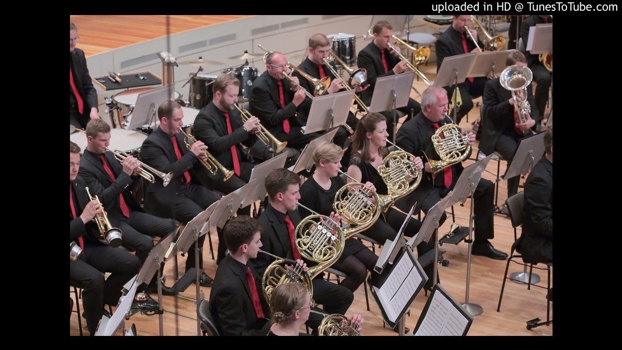 Berliner Luft - Paul Lincke (transcribed by Roger Niese)