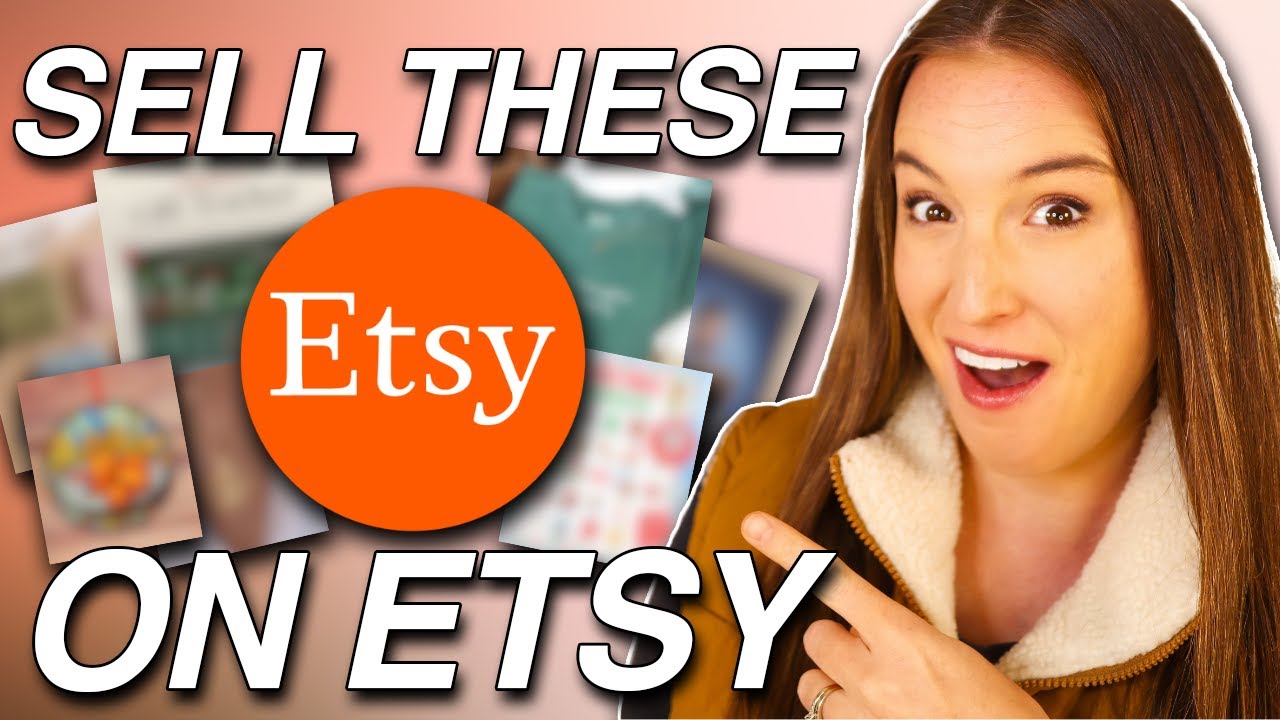 7 товаров Etsy, которые делают продавцов БОГАТЕЕ прямо сейчас 😳
