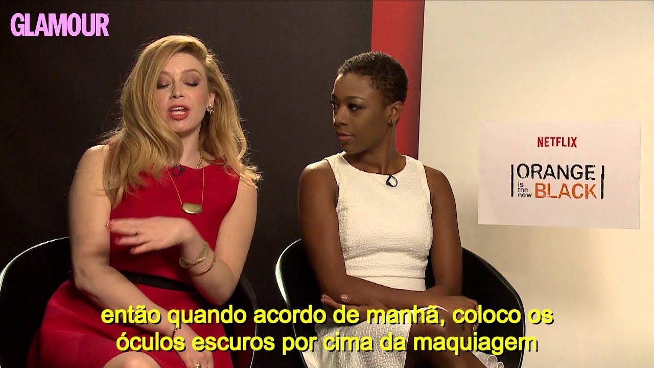 Glamour entrevista o elenco de Orange is The New Black | Entrevista
