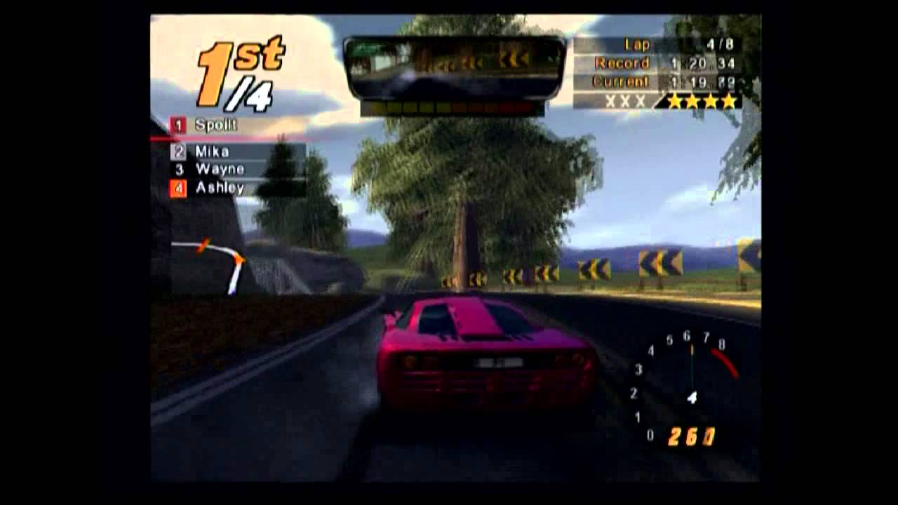 Need For Speed: Hot Pursuit 2 | Hot Pursuit Race 55 - National Forest