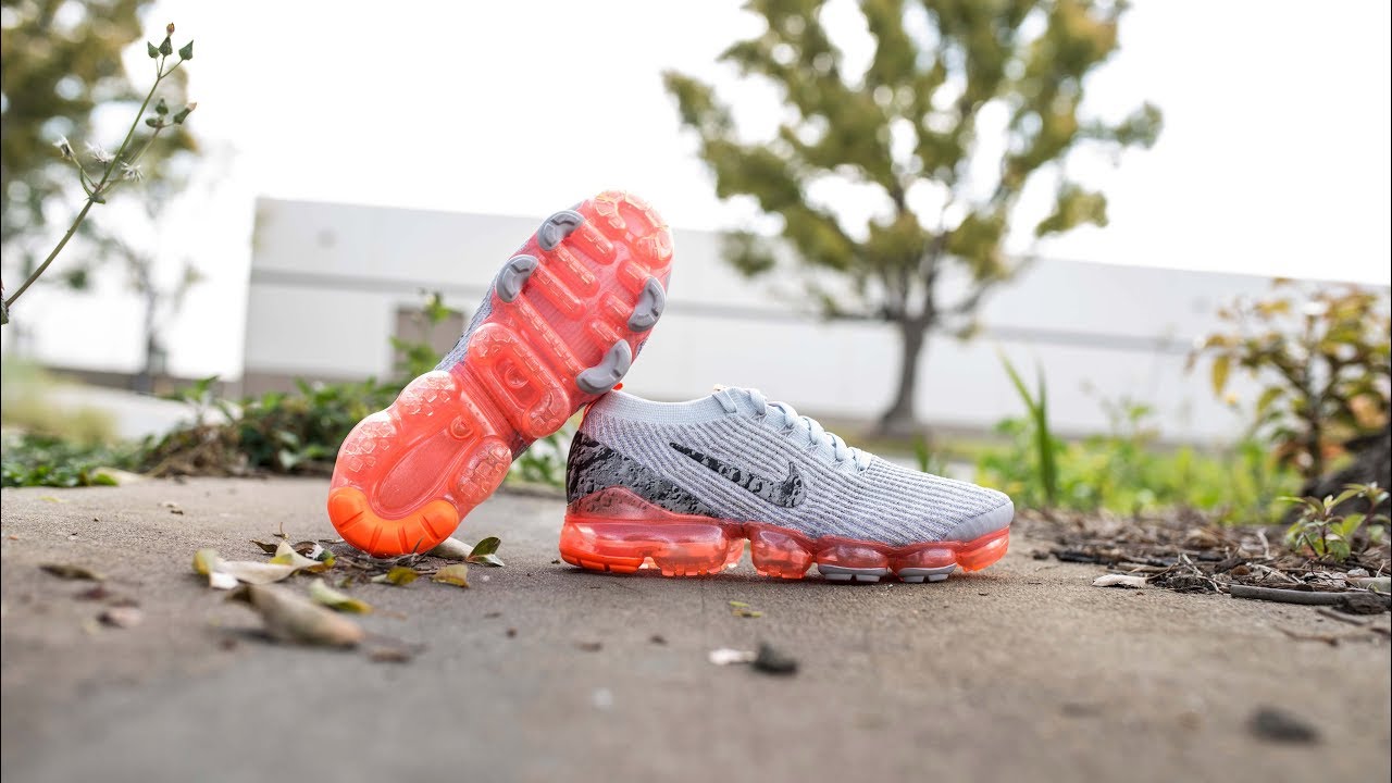 FIRST LOOK: Vapormax Flyknit 3 “Moon Landing” |SHIEKH