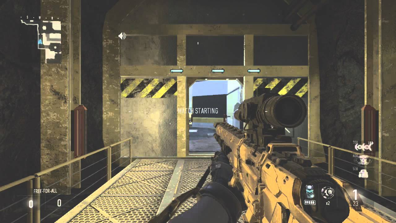 eRa Prone: How to Trickshot on Advanced Warfare - Best class setup