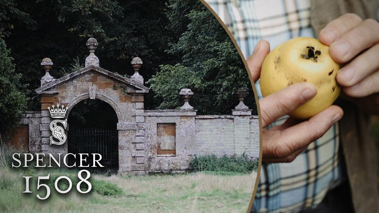Episode #17: Althorp's Orchard Historian