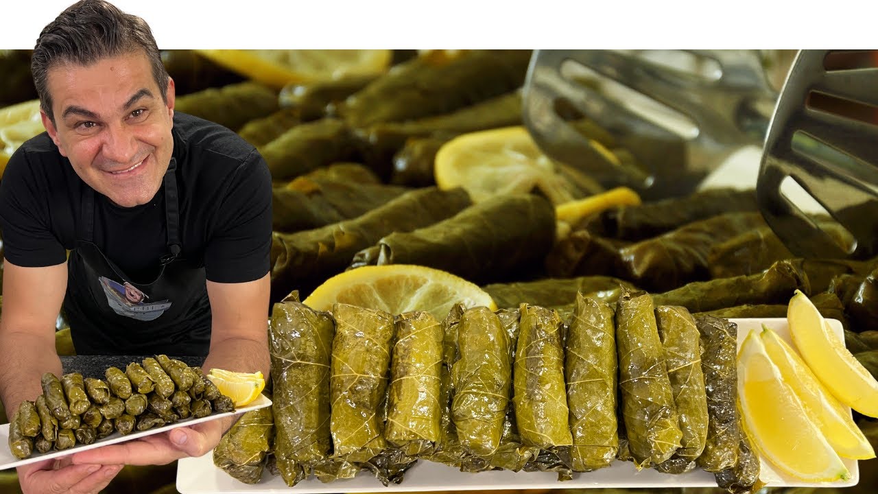 Sarmalute in Foi de Vita (Turcesti) 👉de Post