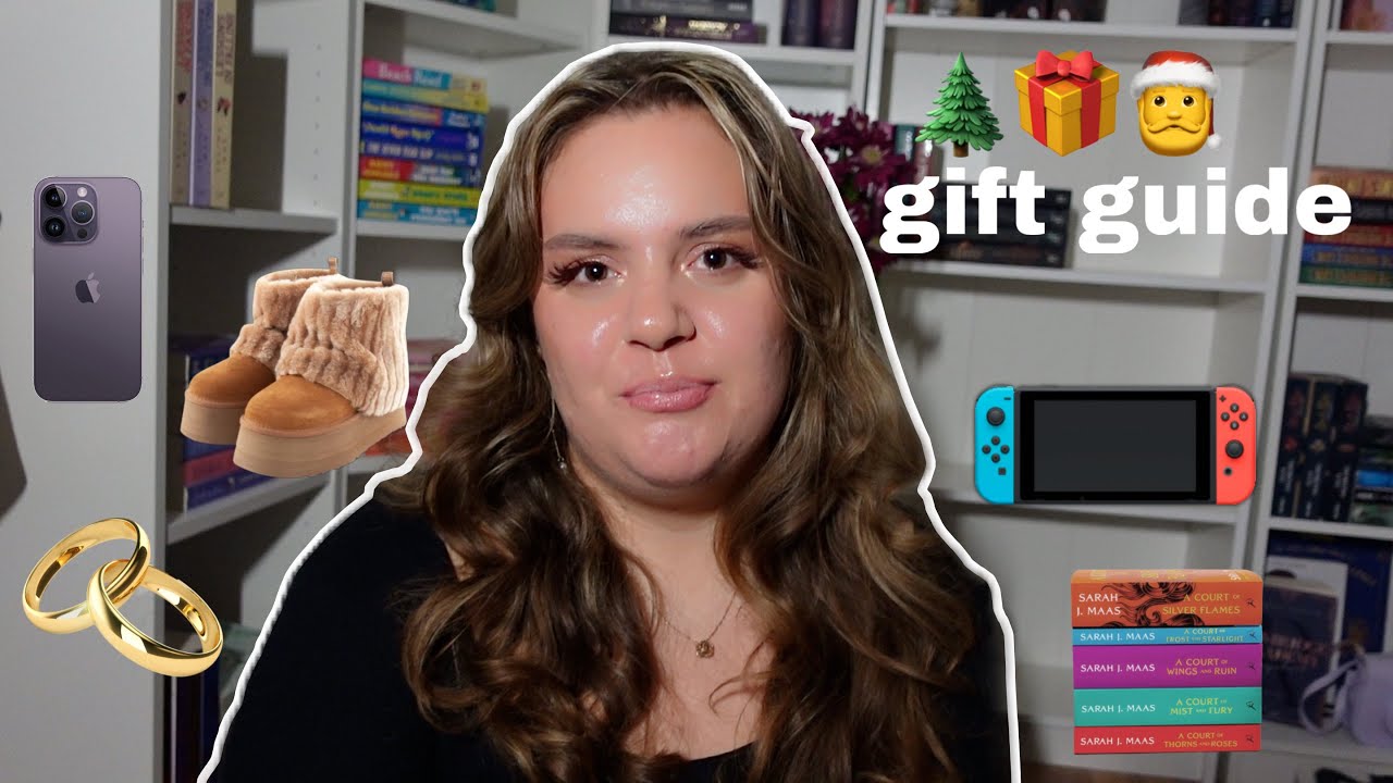 Geschenk- Ideen für Weihnachten, mein gift guide 🎄🎁 #vlogmas 
