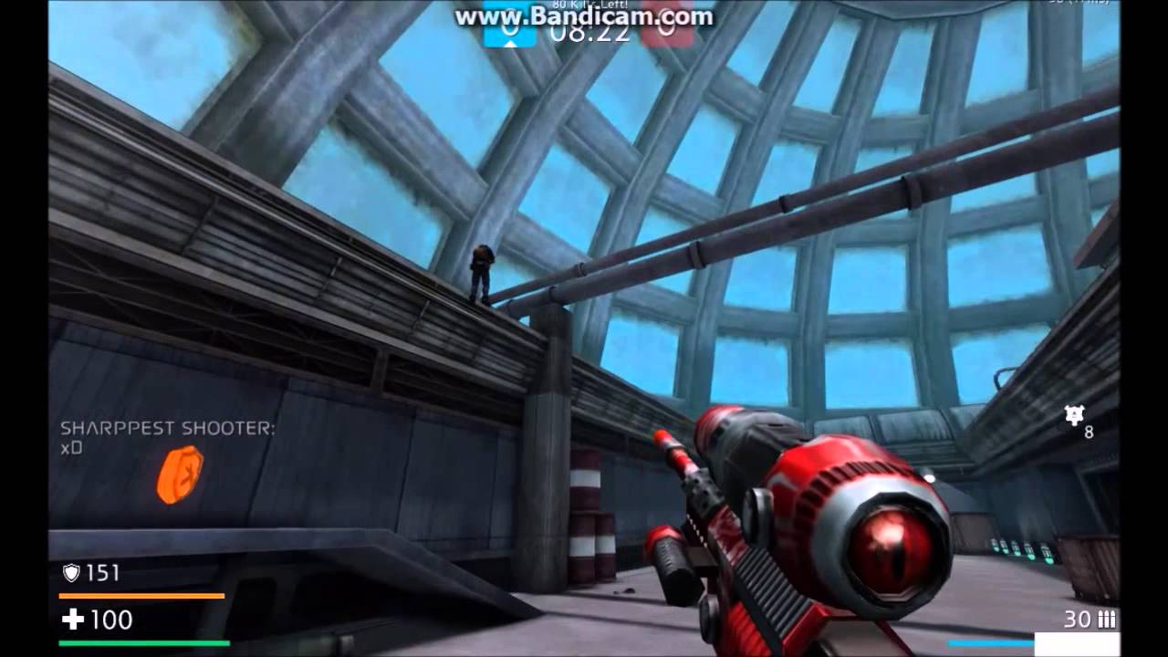 Uberstrike- Glitches