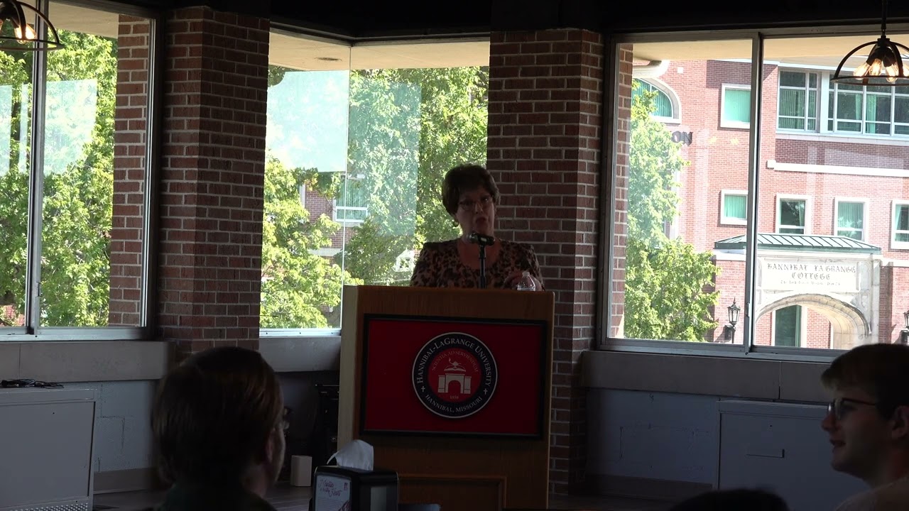 Senator Cindy O'Laughlin- Constitution Day