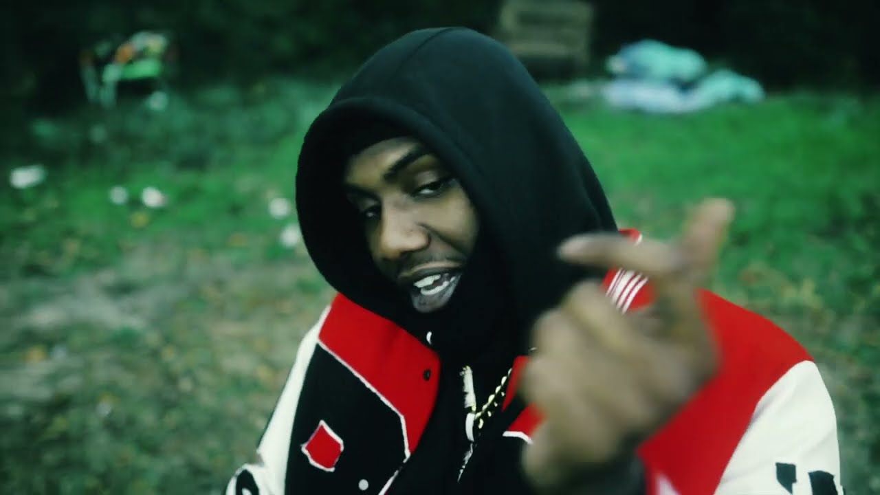 PG RA - Praying For My Opps (Official Music Video)