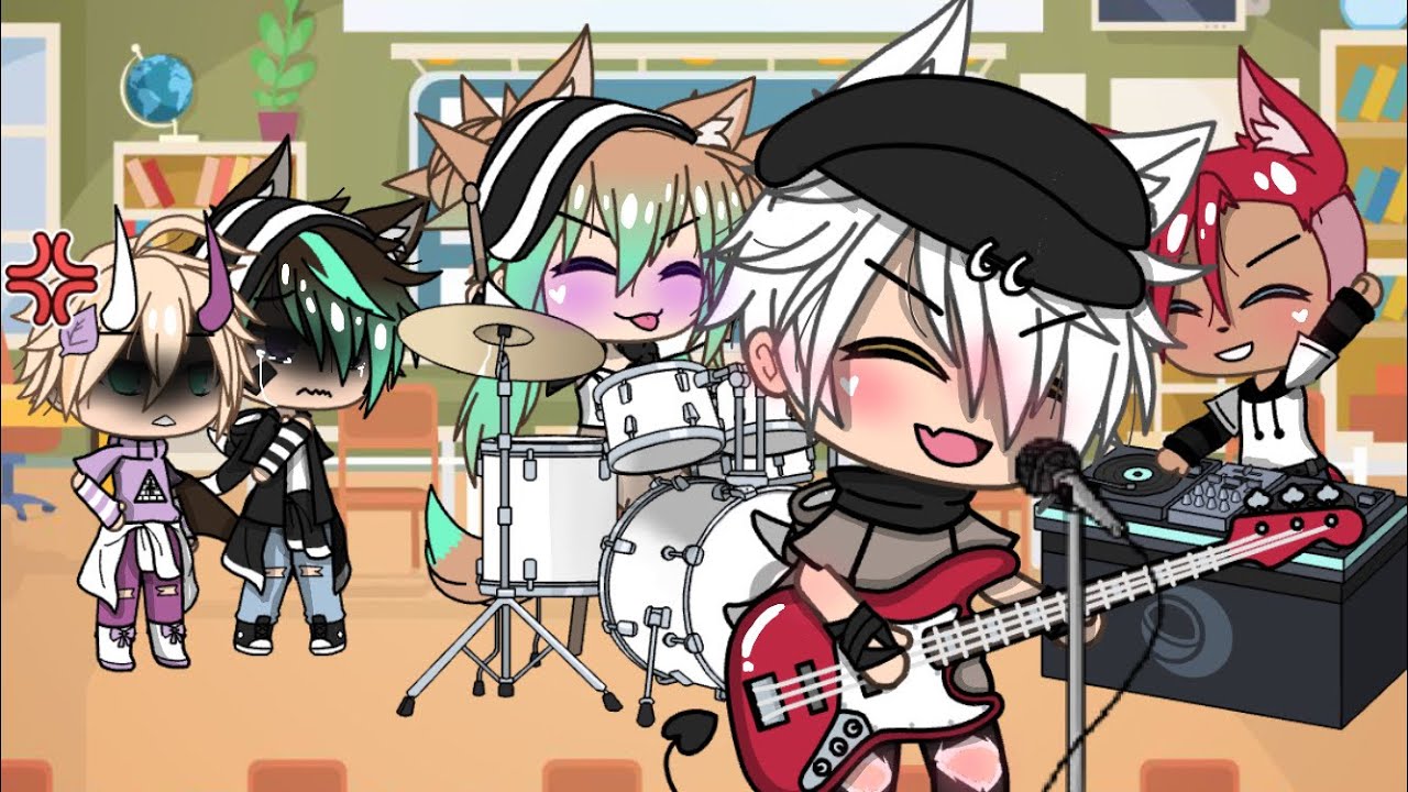 GLMV Maps // ꧁Yaoi꧂ // part two of Crush Song