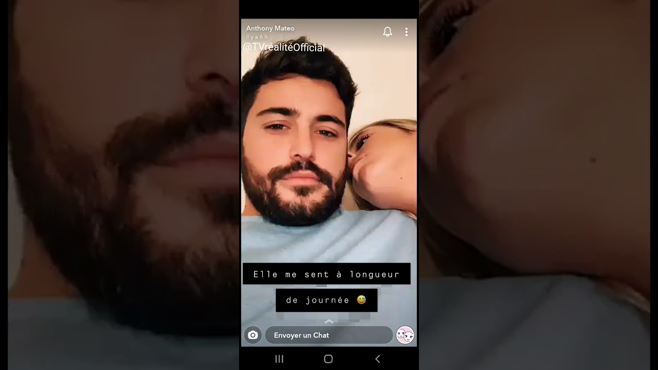 CLÉMENCE ENFERME ANTHONY MATEO SUR LE BALCON 🤣 VENGEANCE 😆