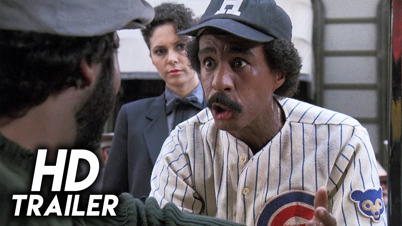 Brewster's Millions (1985) Original Trailer [FHD]