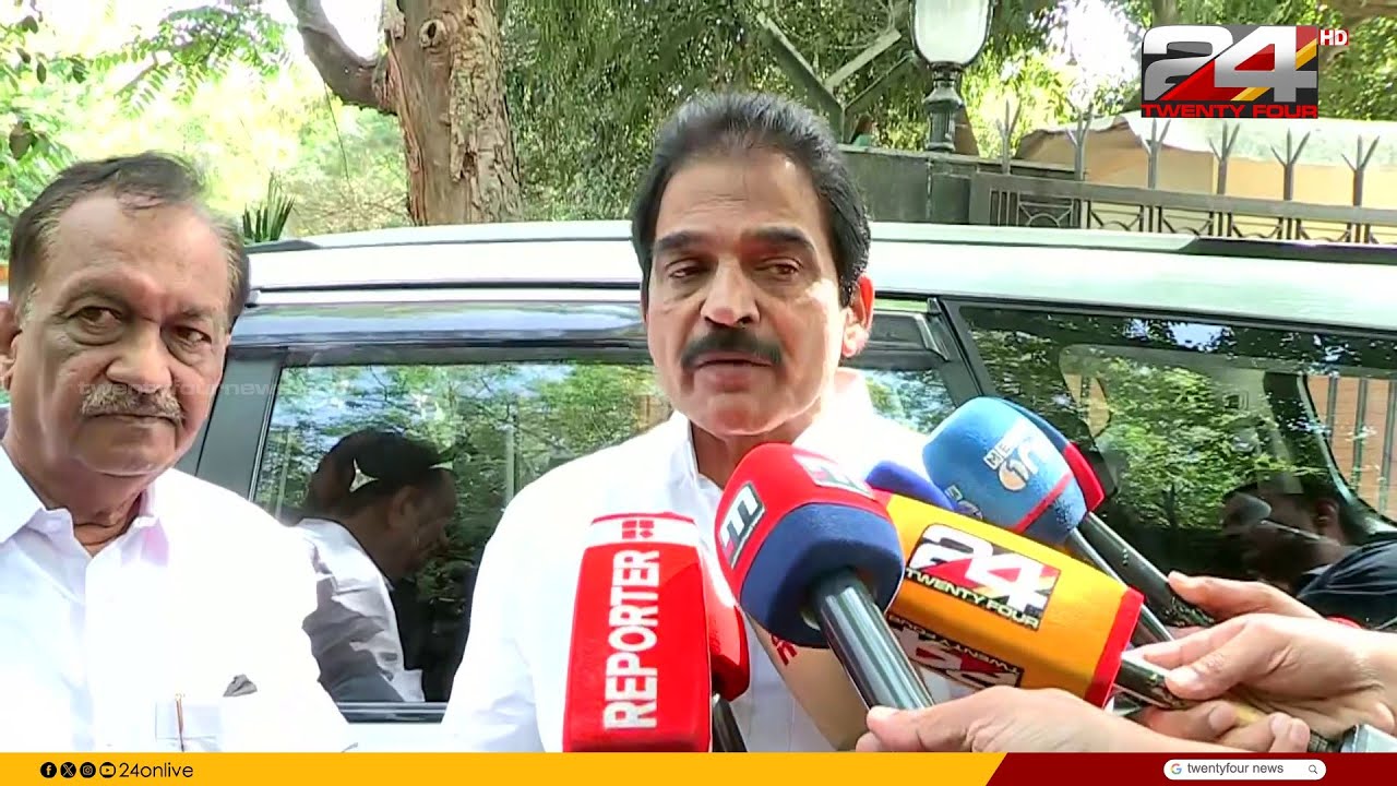 അമ്പലപ്പുഴയില്‍ ജി സുധാകരനെ പിന്തുണയ്ക്കുമോ? കെ സി വേണുഗോപാലിന്റെ മറുപടി | KC Venugopal