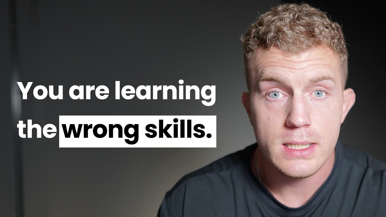 The Future Of Work (& The New High-Income Skill Stack)