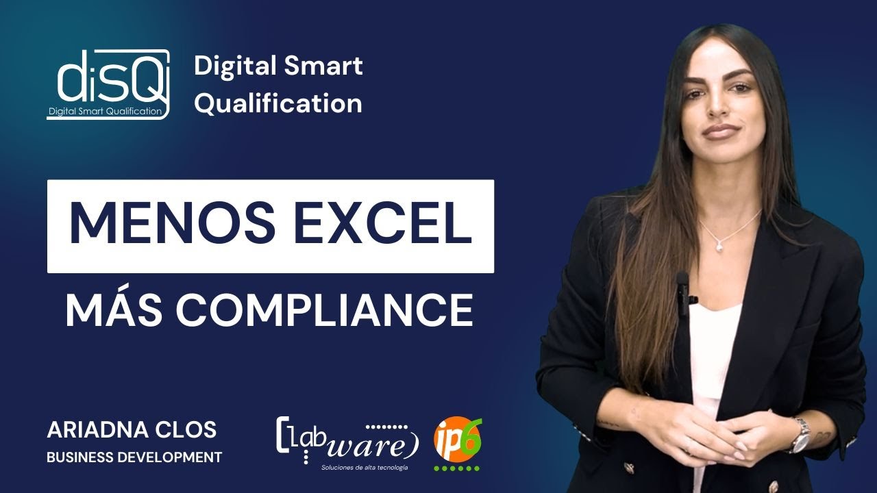 DisQ: cualificaci&oacute;n y validaci&oacute;n digital con trazabilidad