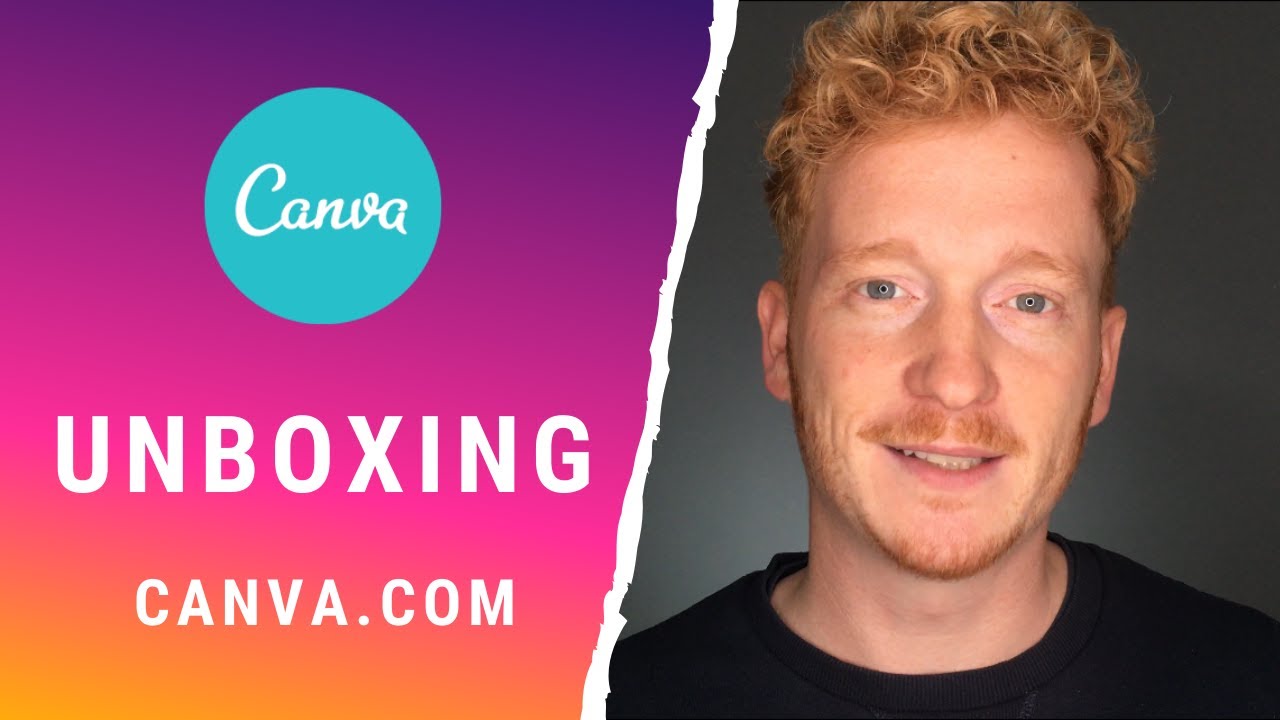 Canva Tutorial - Kostenlos Grafiken erstellen mit Canva - Beste Alternative zu Photoshop 😱