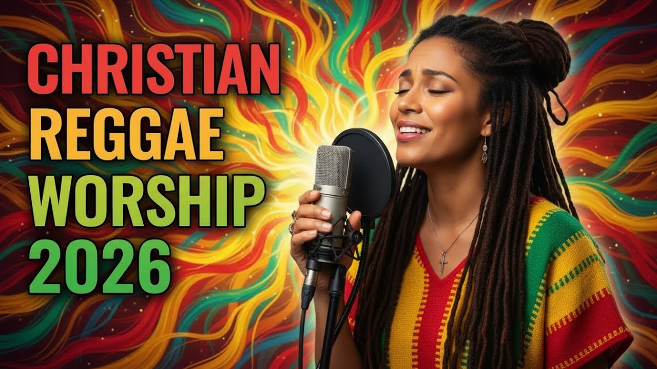 Christian Reggae Worship songs for Inner Peace | Uplift gospel Love with Lyrics