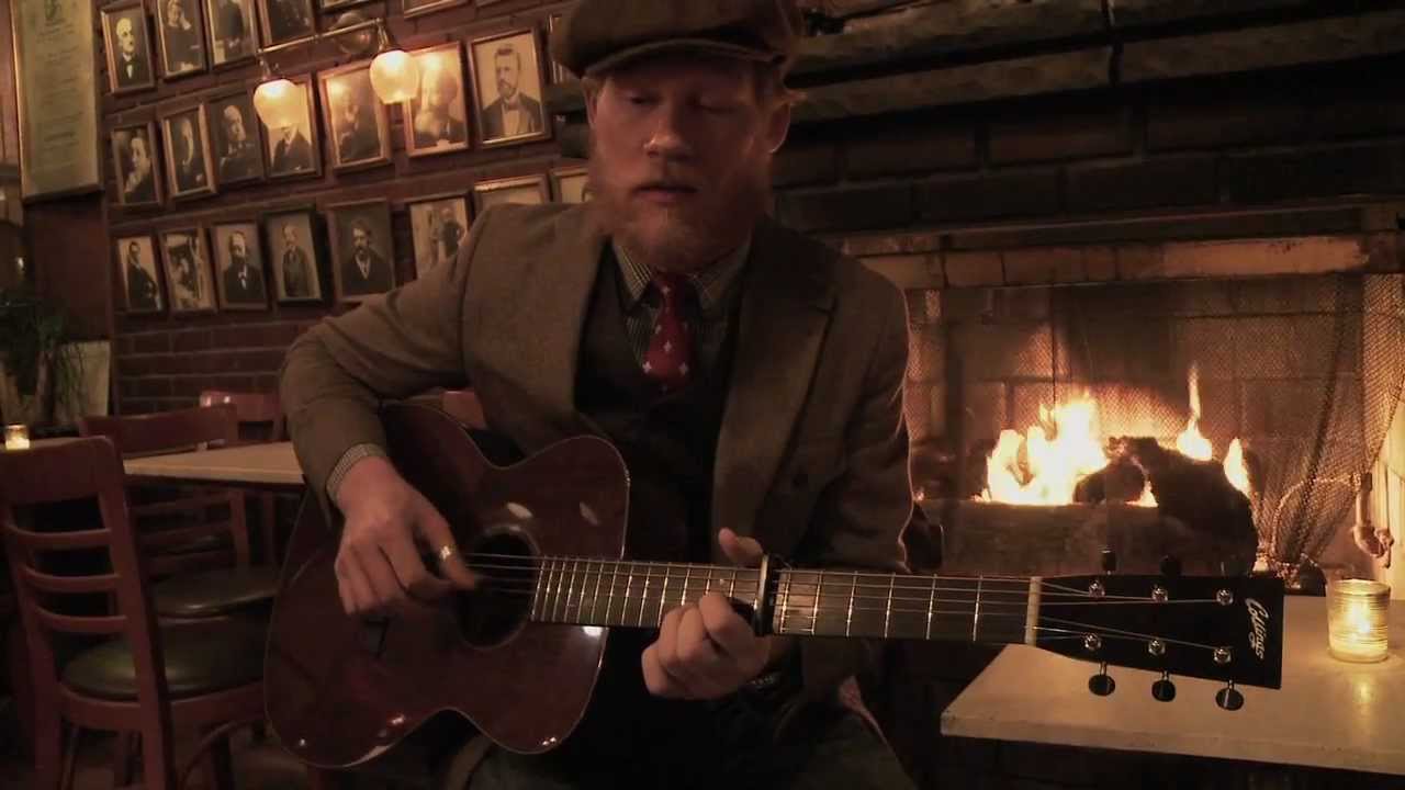 Jarrod Dickenson: Come What May