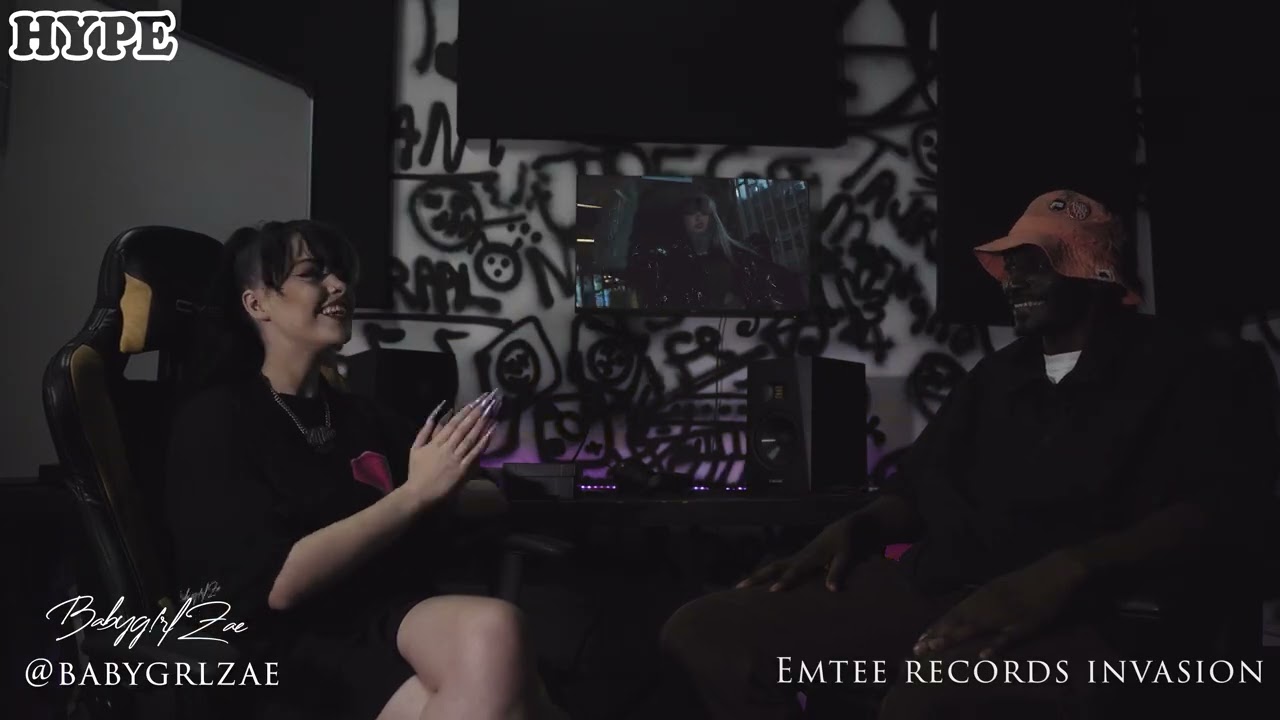 Emtee Records EP1 - BABYGRLZAE | New album | Music Videos | Women In Music | GBV | Emtee | Trap