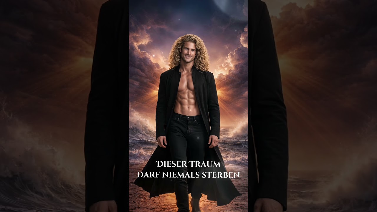 Dieser Traum darf niemals sterben • Noah Zilbermann 