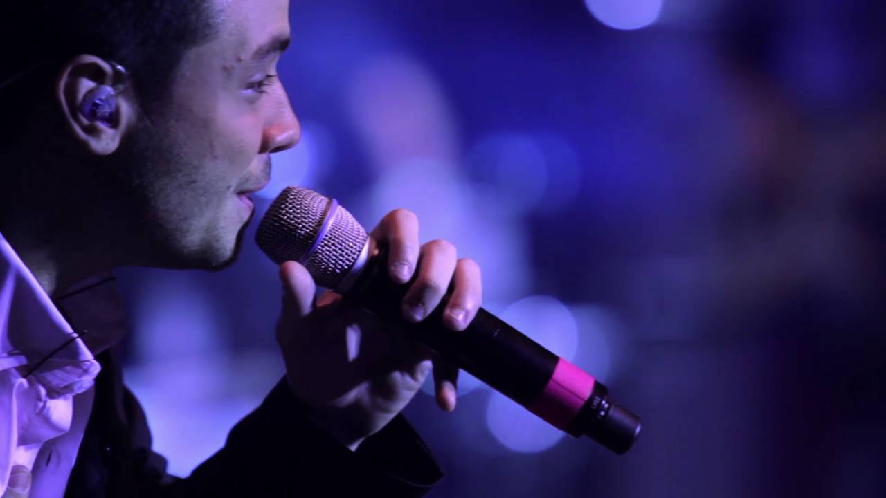 MARAMA - No te vayas en vivo (Estadio Luna Park)