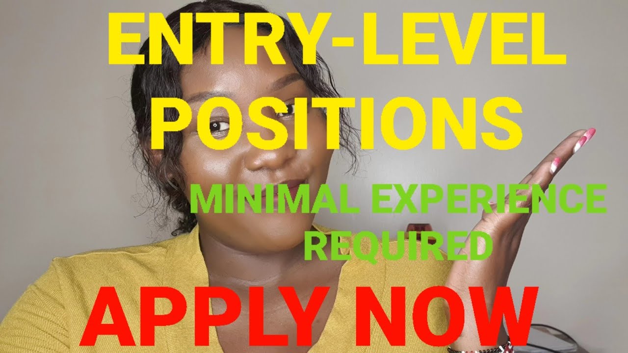 ENTRY-LEVEL JOBS POSITIONS IN A CRUISE SHIP THAT REQUIRE NO EXPERIENCE/MINIMAL EXPERIENCE IN 2025