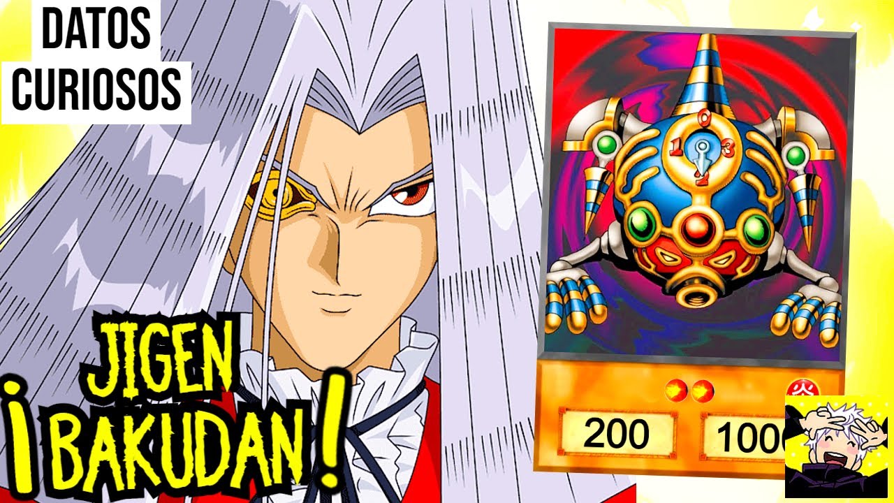 Cartas EPICAS Jigen Bakudan &iexcl;DATOS CURIOSOS! Baraja de PEGASUS | Yugioh MISTERIOS y Duelos