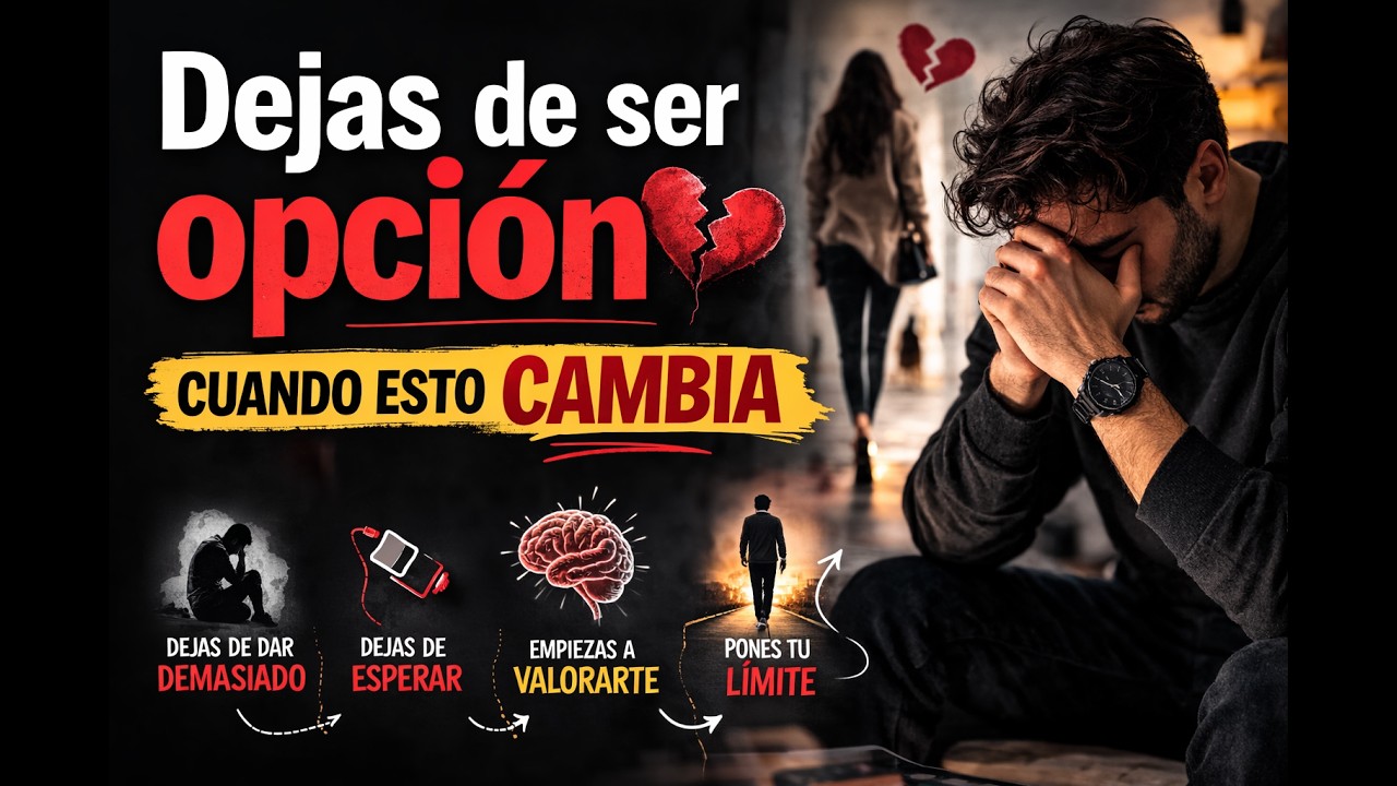 Te Tratan Como Tú Crees Que Mereces — La Psicología Detrás del Amor Que Atraes