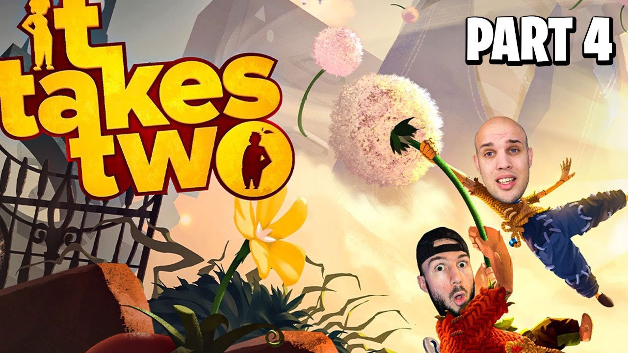 It Takes 2 - Part 4 | Začetek: 22:11