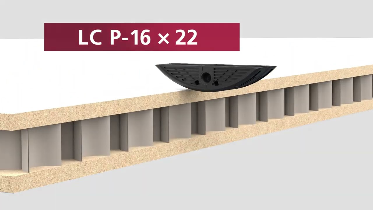LC P-16 : Usinage avec la Zeta P2