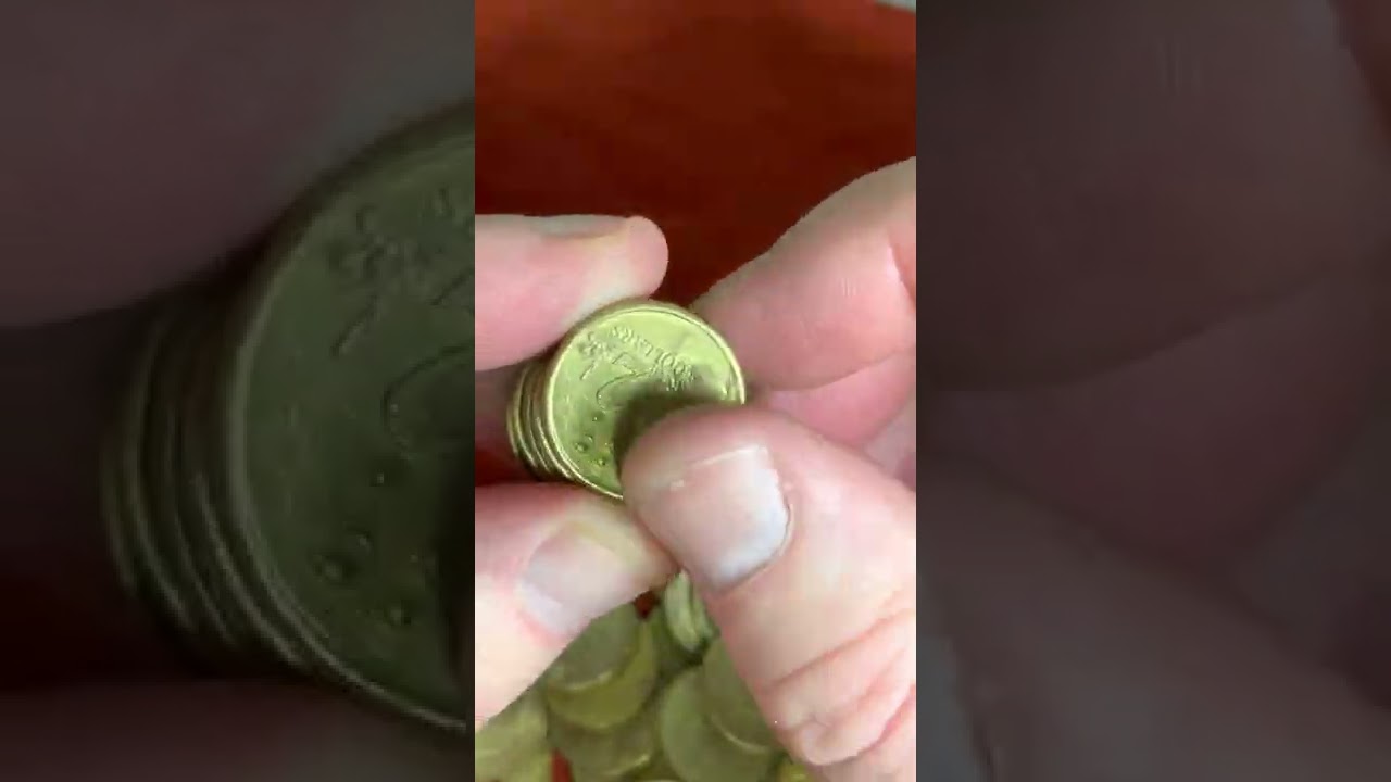 Lest We Forget Two Dollar Coin