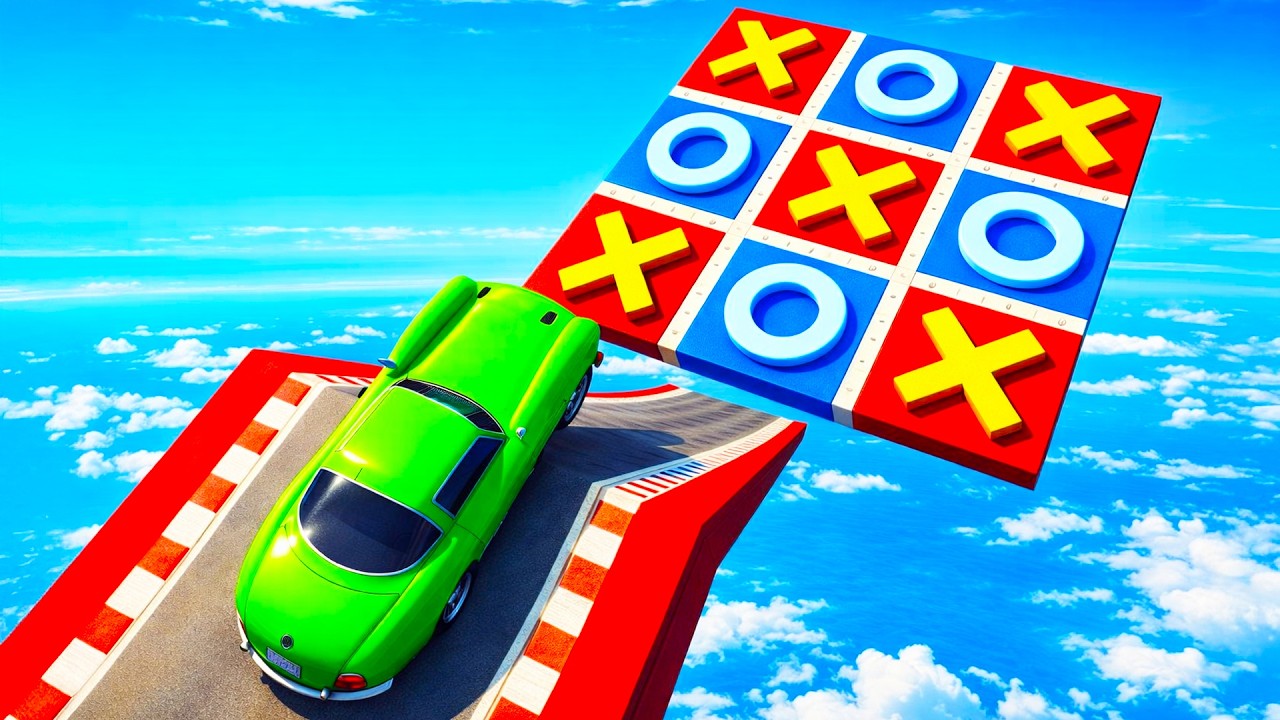 X si 0 CHALLENGE IN GTA5!
