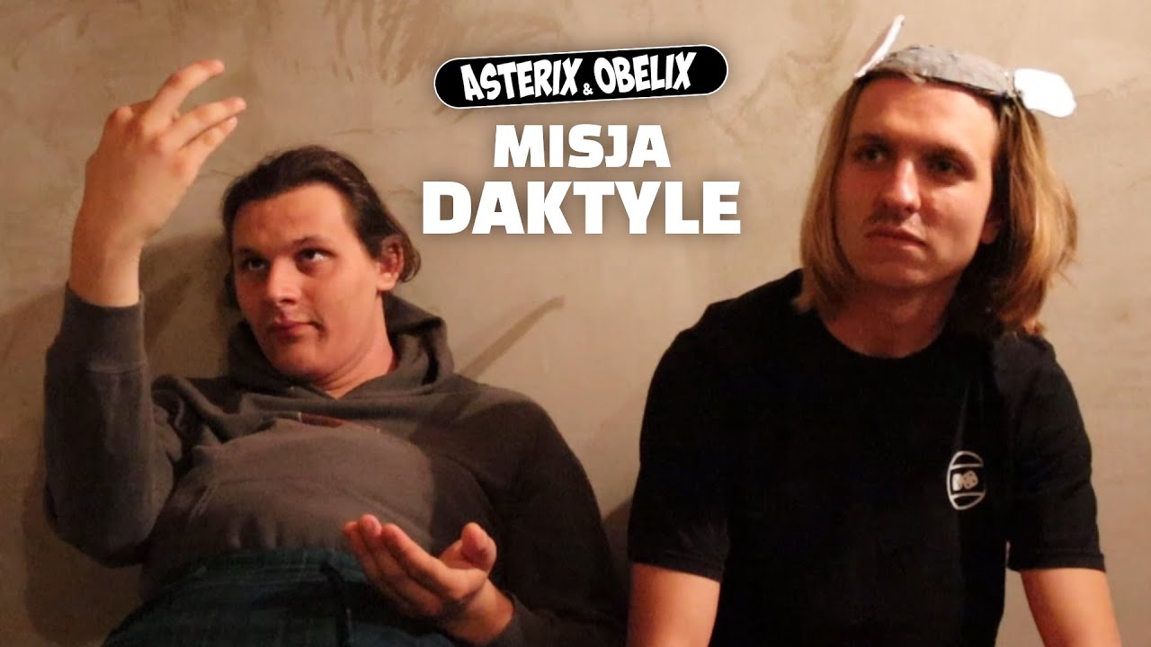 Asterix i Obelix S02E05 Misja Daktyle 2021