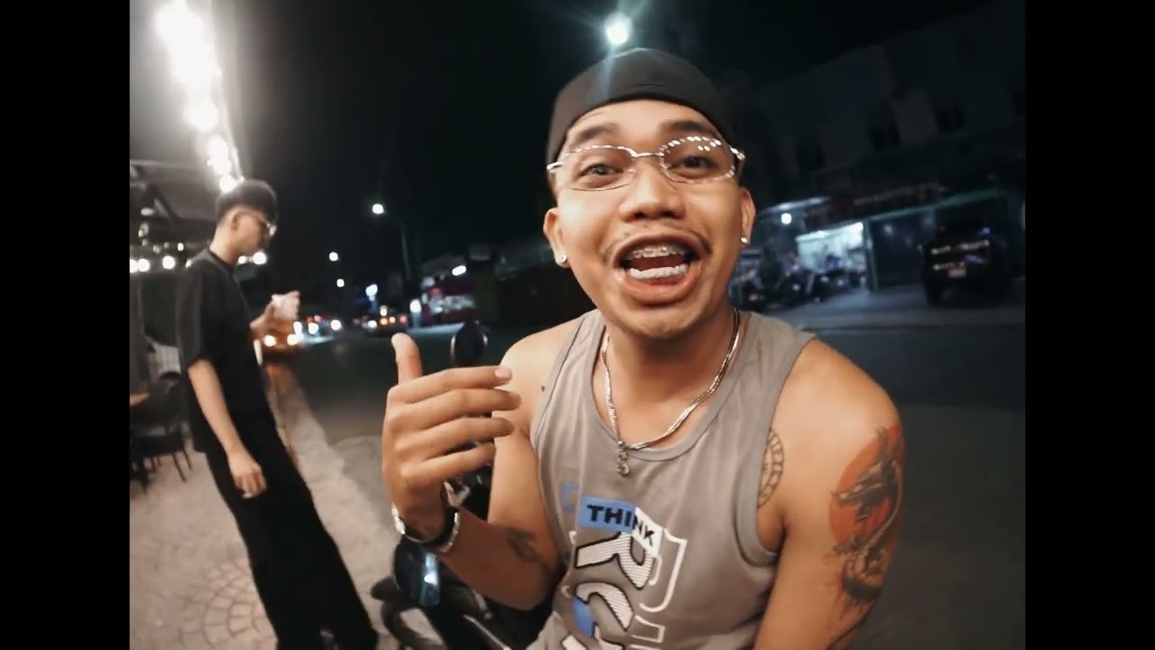 Israel D - Dragon (Music Video)
