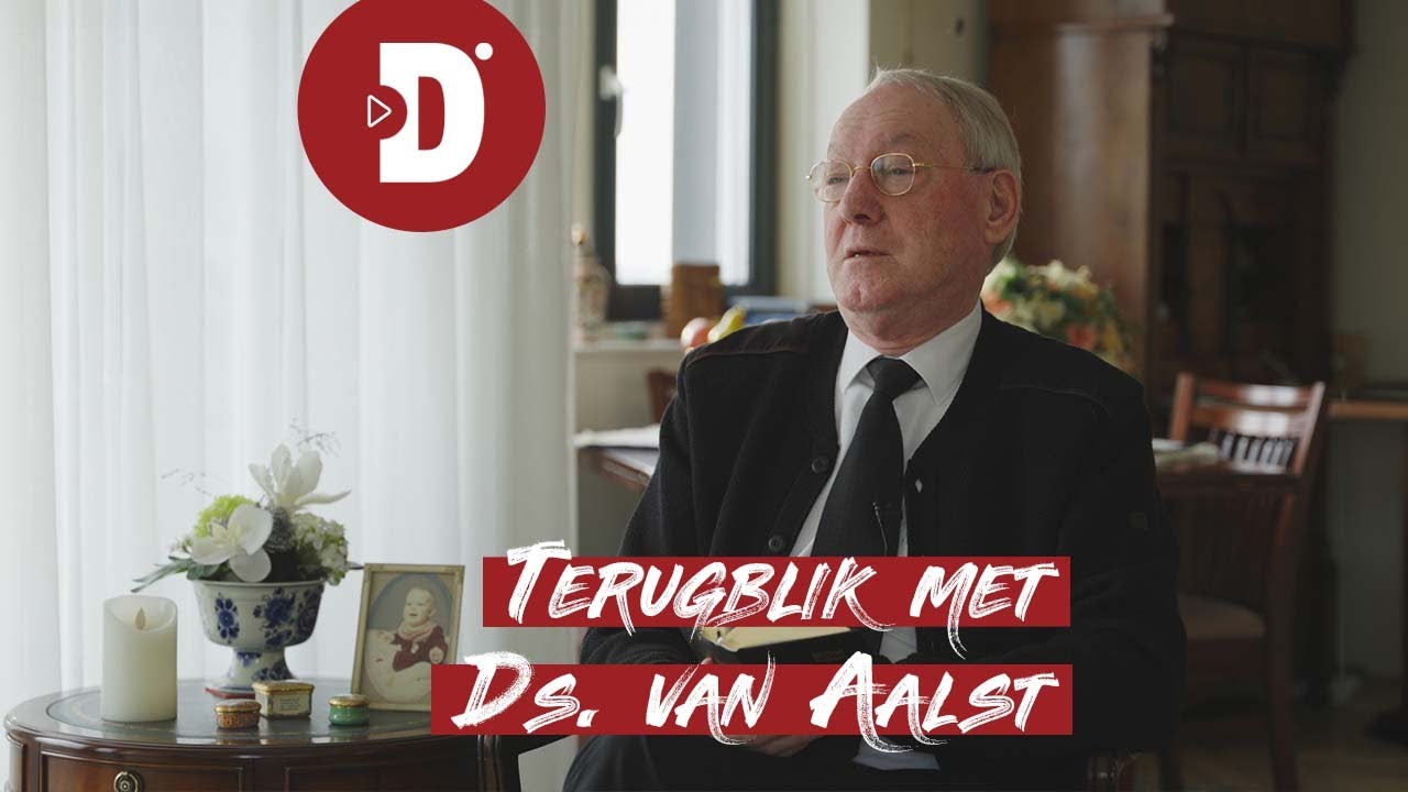 Verlangen om altijd Immanuël te zien - ds. G.J. van Aalst