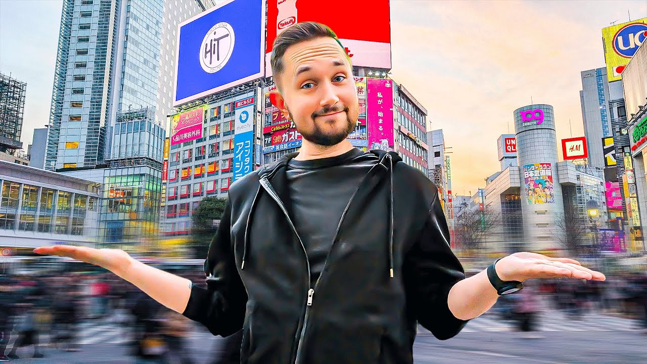 How Tokyo Became The Most Efficient City On Earth
