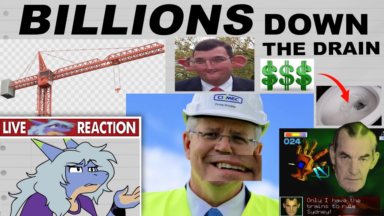 Australia's Bungled Construction Projects