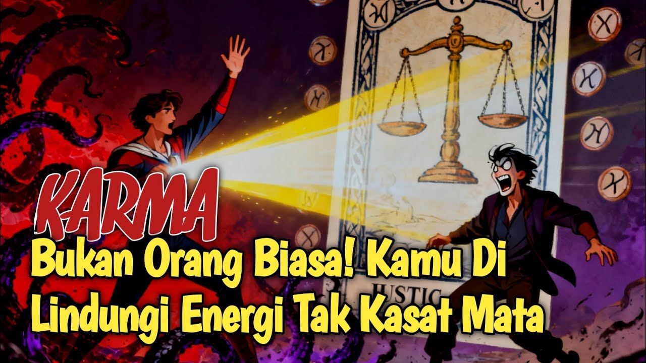 Terkejut! Seseorang Kaget Melihatmu Tidak Mempan Di Santet - Timeless Tarot Reading 