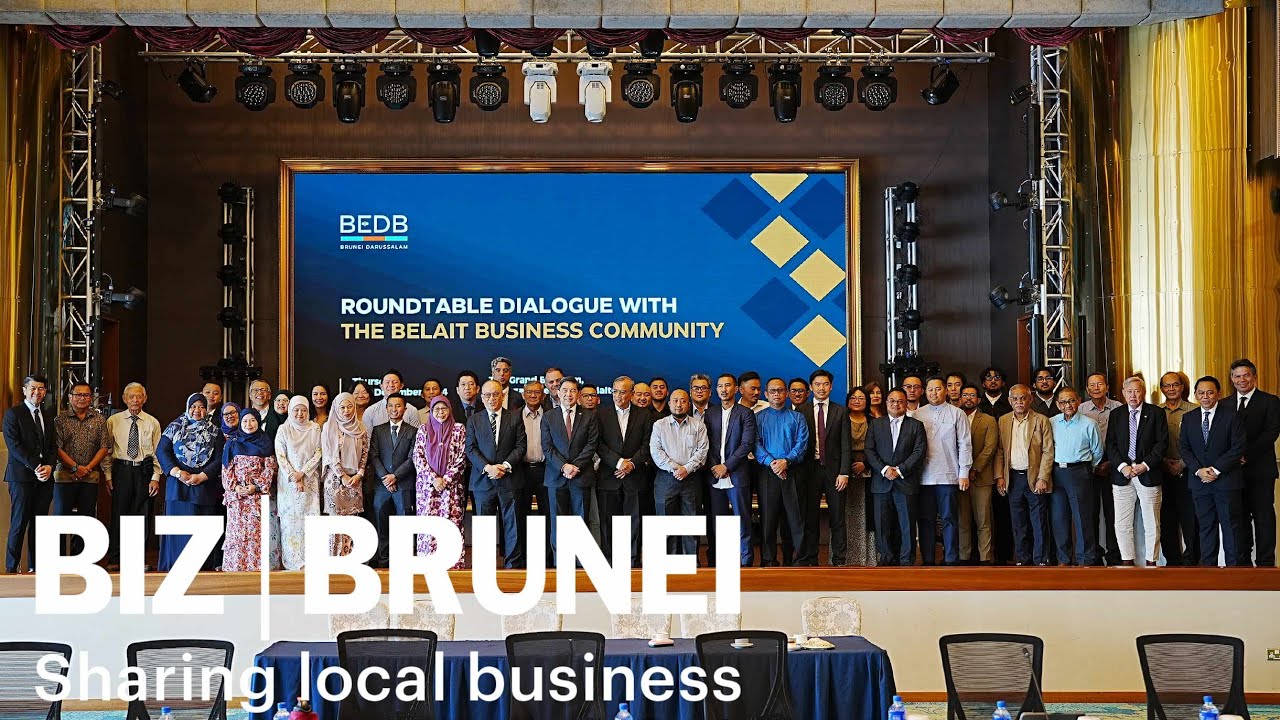 BEDB engages Belait business community to explore district's potential