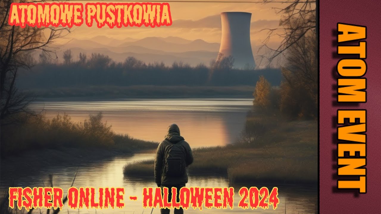 Fisher Online - Atomowe Pustkowia - Halloween Event 2024 - 