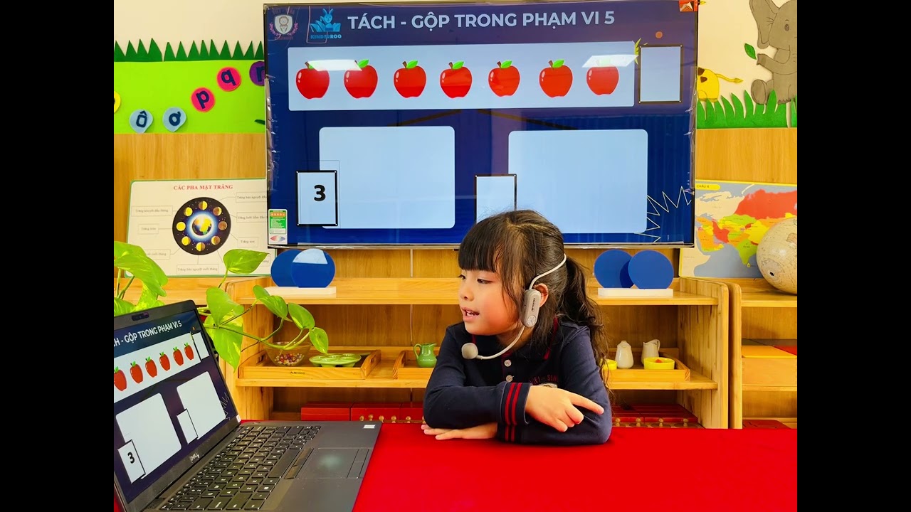 Thanh Hiền - kết quả học kì I