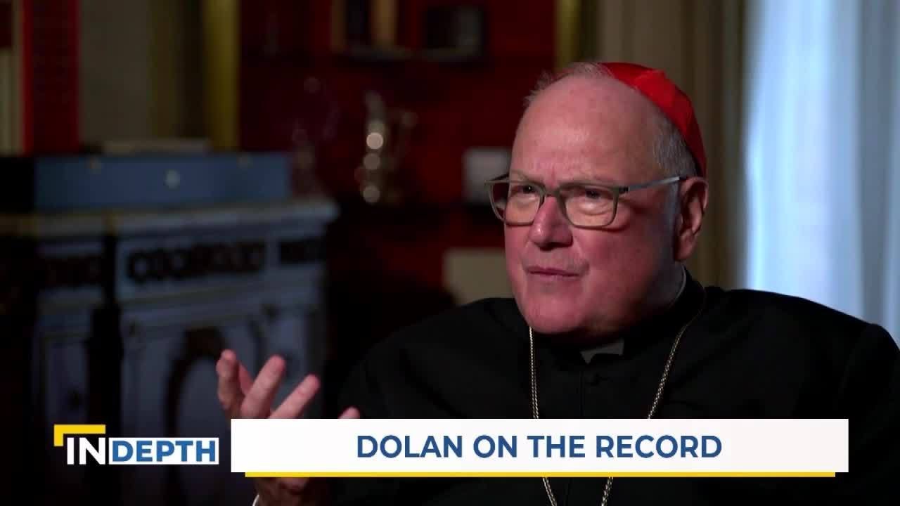 EWTN News In Depth - 2021-03-05 - Exclusive with Cardinal Dolan