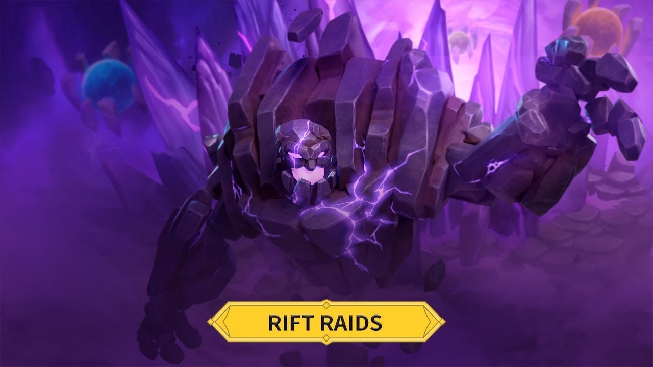 Introducing Rift Raids ⚔️ | New Game Mode | Disney Mirrorverse