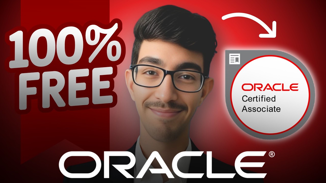 Valentine’s Day 2026 Offer ❤️ 100% FREE Oracle OCI Certification