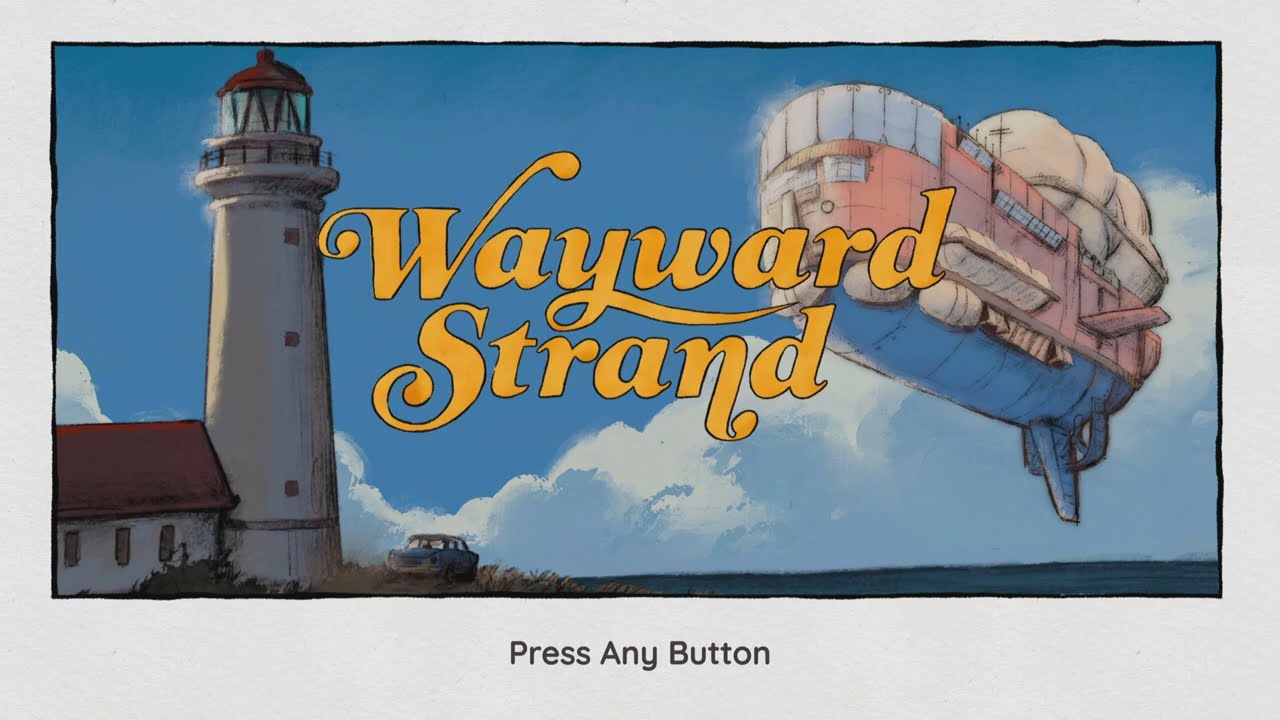Wayward Strand PS5 Gameplay Part 1