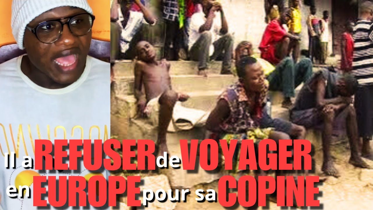 il REFUSE d’aller en EUROPE pour sa COPINE mais quand il FINI en PRISON elle le QUITTE#histoirevraie