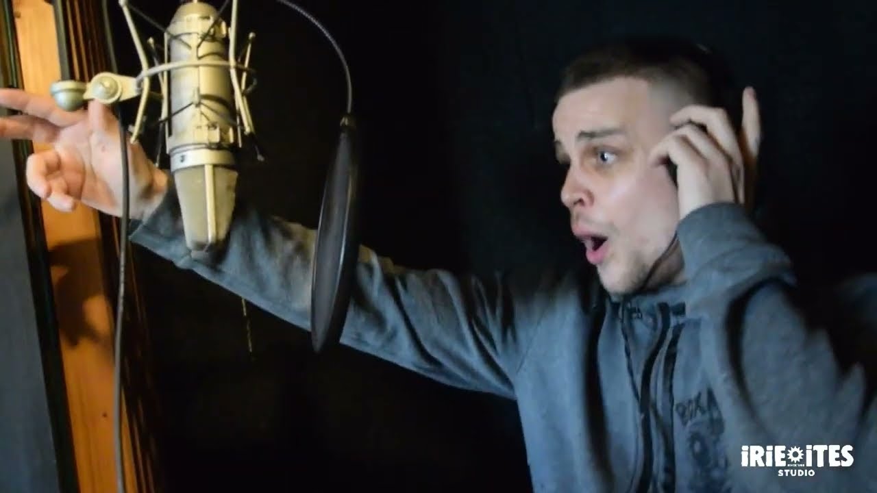 Charlie P & Irie Ites - Special on African Princess Riddim (Dubplate)