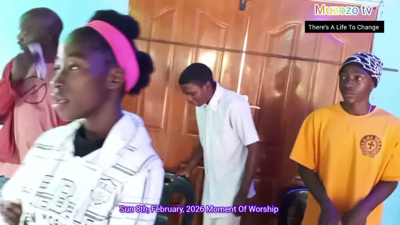 MOMENT OF WORSHIP WITH JAMES THE TRUMPET 🎺