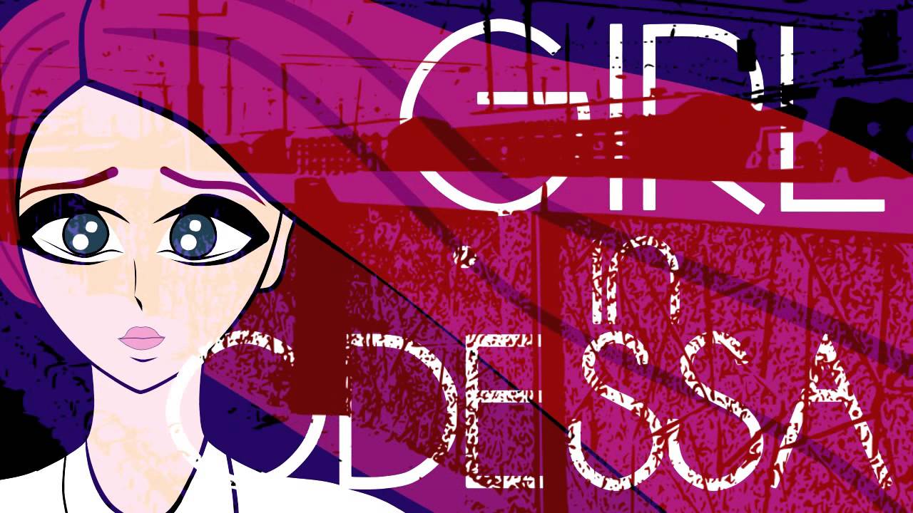 Anime girl in Odessa 【 Vocaloid ORIGINAL 】- DRAGO UNO