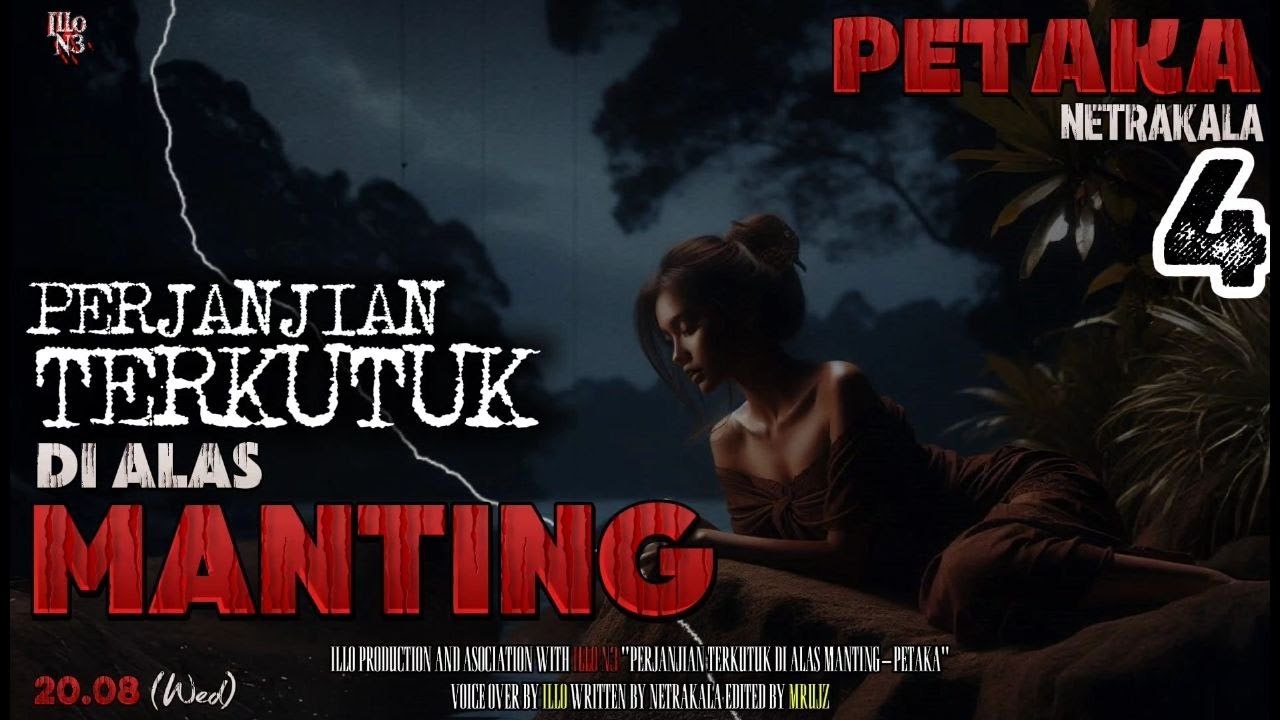 Perjanjian Terkutuk di Alas Manting || Petaka Part 4